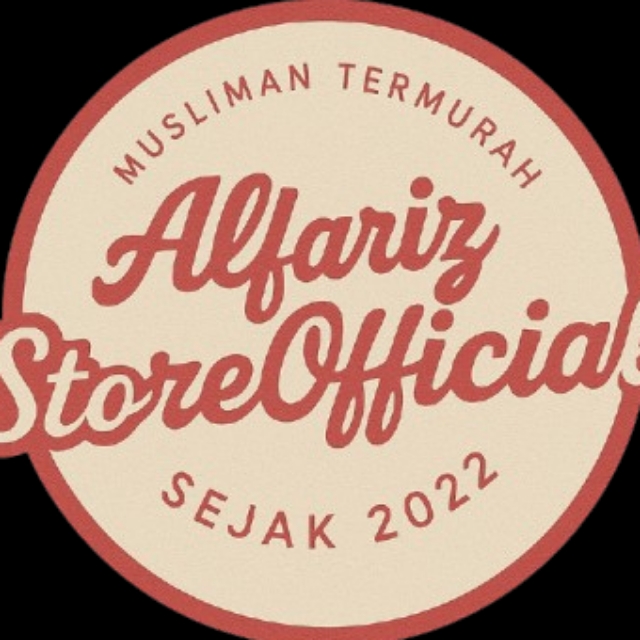 Logo alfarizstoreofficial